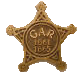 Grand Army of the Republic Emblem